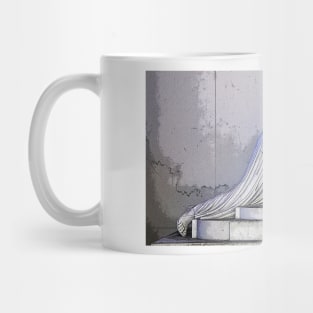 Angel Of Grief III Mug